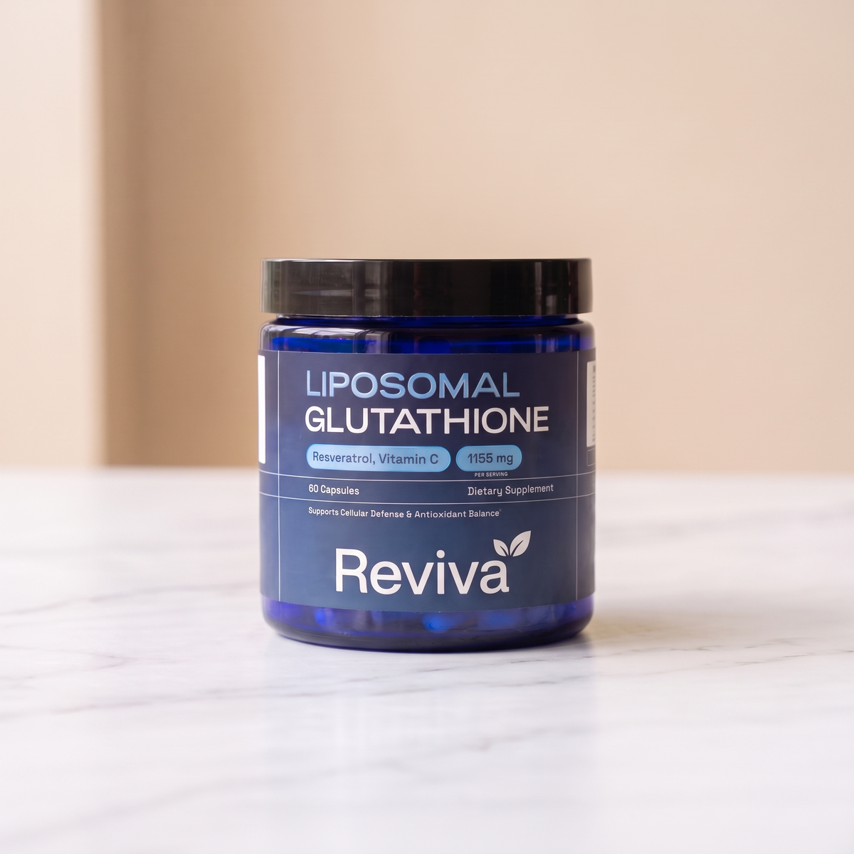 Liposomal Glutathione