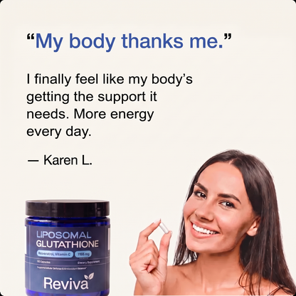 Liposomal Glutathione